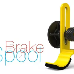 Brake for Filament Spool
