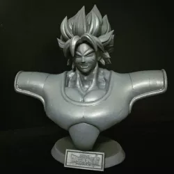 Broly Bust - from Broly Movie 2019