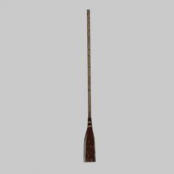 STL file BROOM - WITCH BROOM- WITCH BROOMSTICK -SWEEPER- BRUSH