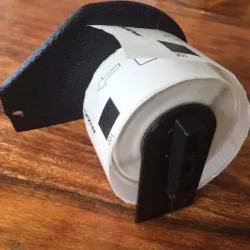 Brother Label DK printer spool