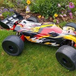 BSR SABERTOOTH Mudguards ( Hobbyking )