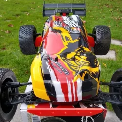 BSR SABERTOOTH Wheelie Bar ( Hobbyking )
