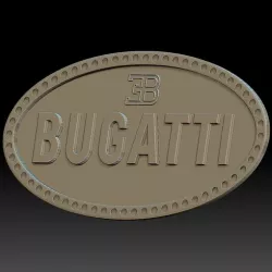 Bugatti logo