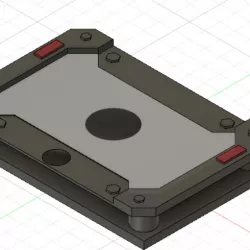 Bulletproof Camera R6
