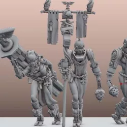 ByteMe Servitors (Happy 500 followers)