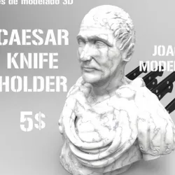 Caesar Knife Kitchen Holder - Cesar Kitchen Knife Holder