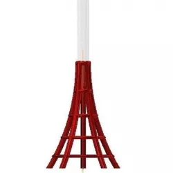 CANDLE TOWER + CANDLE