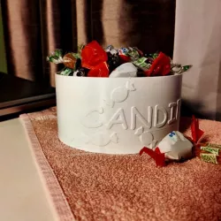 Candy Vase