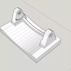 Cantilever Axial SCX10