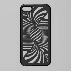 Case Iphone 7/8 efect 3D