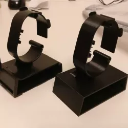 Casio Style Watch Display Stand