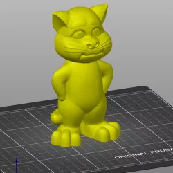 Cat TOM