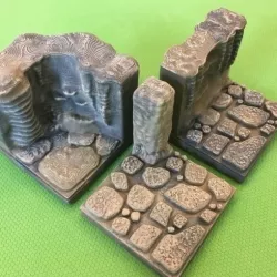 Cavern Edge Connector (openforge 2.0 compatible)