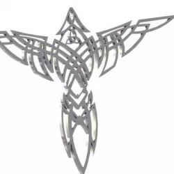 Celtic eagle
