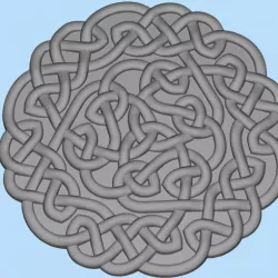 celtic pattern