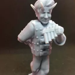 Changeling Rogue/Bard