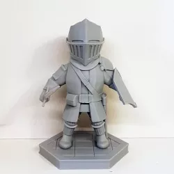 Chibi Chosen Undead