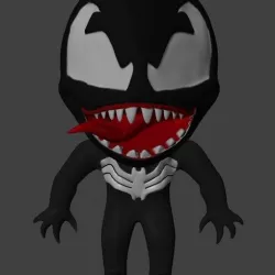 Chibi Venom
