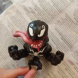 chibi venom