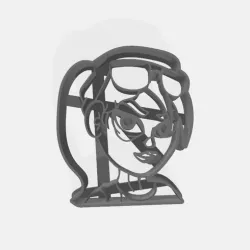 Chica zombie fortnite - cookie cutter - Ghoul trooper