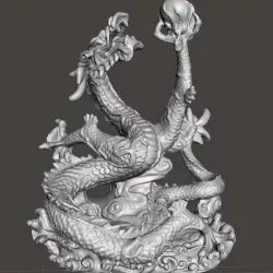 Chinese dragon v3.2