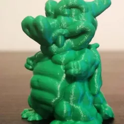 Chubby Dragon