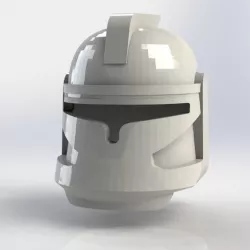 Clone Helmet Lego