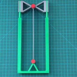 Column Buckling (Euler Buckling)