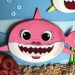 COOCKIE CUTTER COLLAGE SHARK CORTANTE COLLAGE SHARK