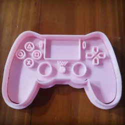 COOKIE CUTTER CUTTER AND SEAL PS4 JOYSTICK COMMAND
