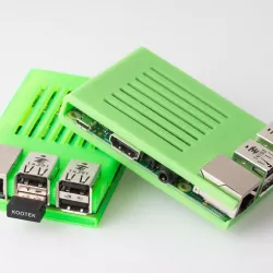 Cover for Raspberry Pi 3
