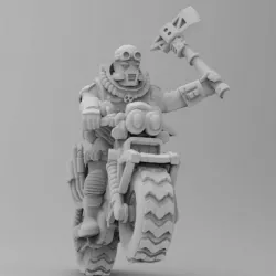 Coyote Biker cult leader