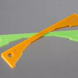 Crab Ruler (California)