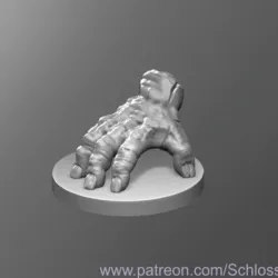 Crawling Claw