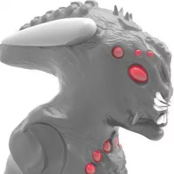 Creature 3 bust