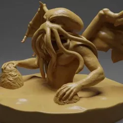 Cthulhu Concept