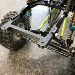 Custom Bumper Mounts for Axial SCX10