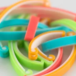 Customizable Bag Clip