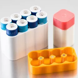 Customizable Battery Case (magnetic)