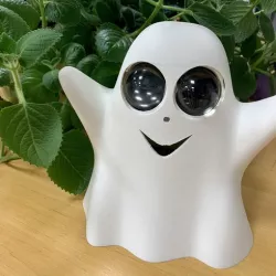Cute Ghost