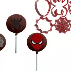 Cutter Cookie Kit Spider-Man
