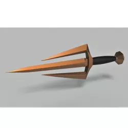 Dagger from The Orville