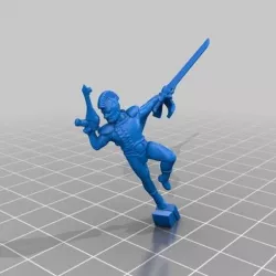 Dancing Clowns of Death