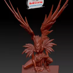 Death Note - Ryuk