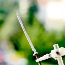 Deathstroke sword