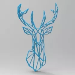 deer 3d