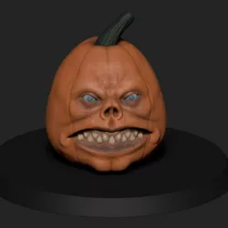 demon pumpkim