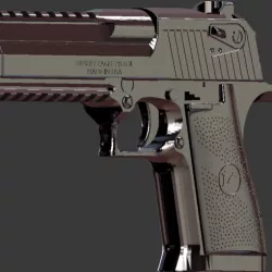 Desert Eagle 50