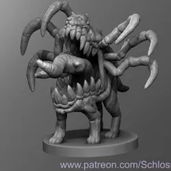 Devouring Hound