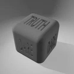 dice truth or dare